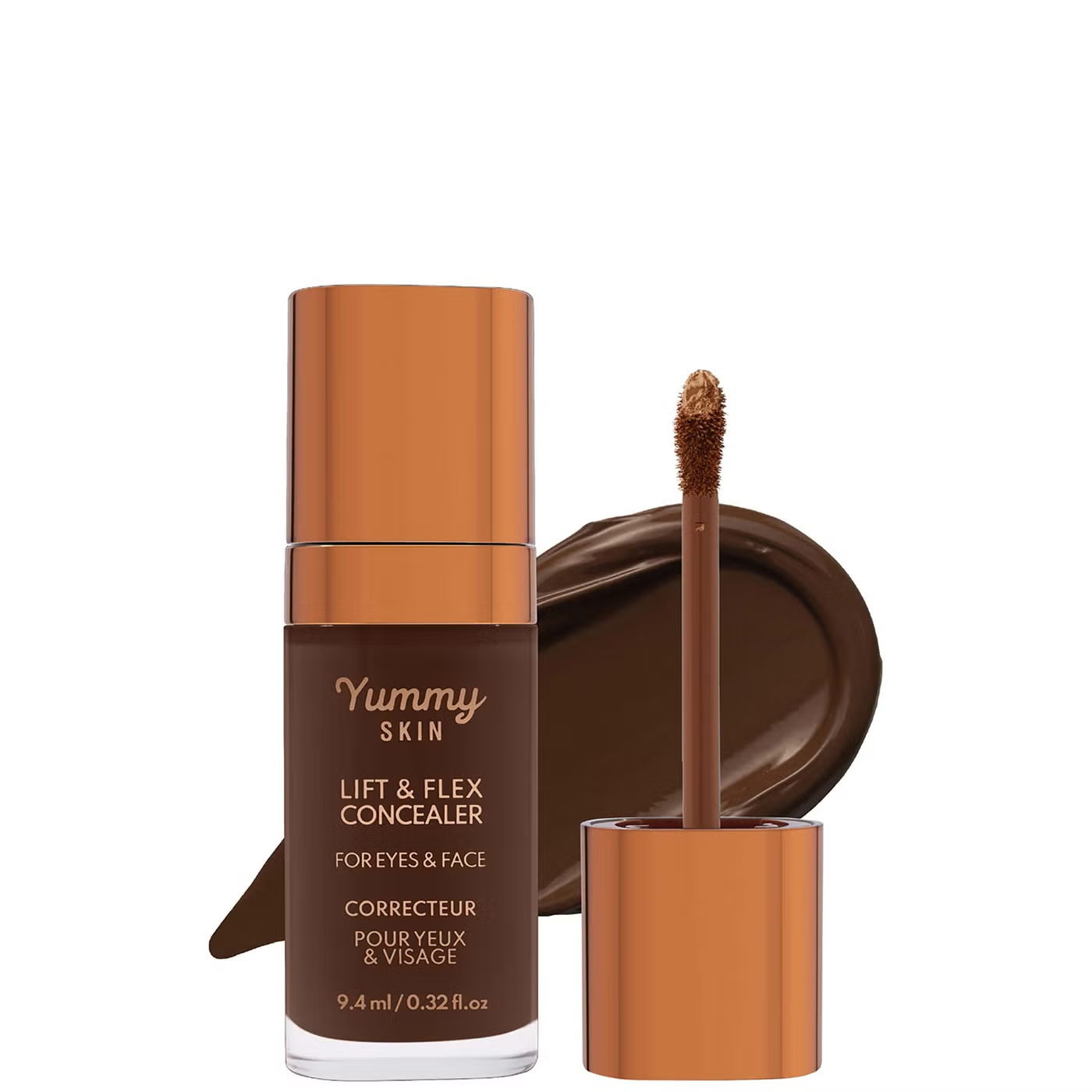 Danessa Myricks Beauty Yummy Skin Lift & Flex Concealer (Various Shades)