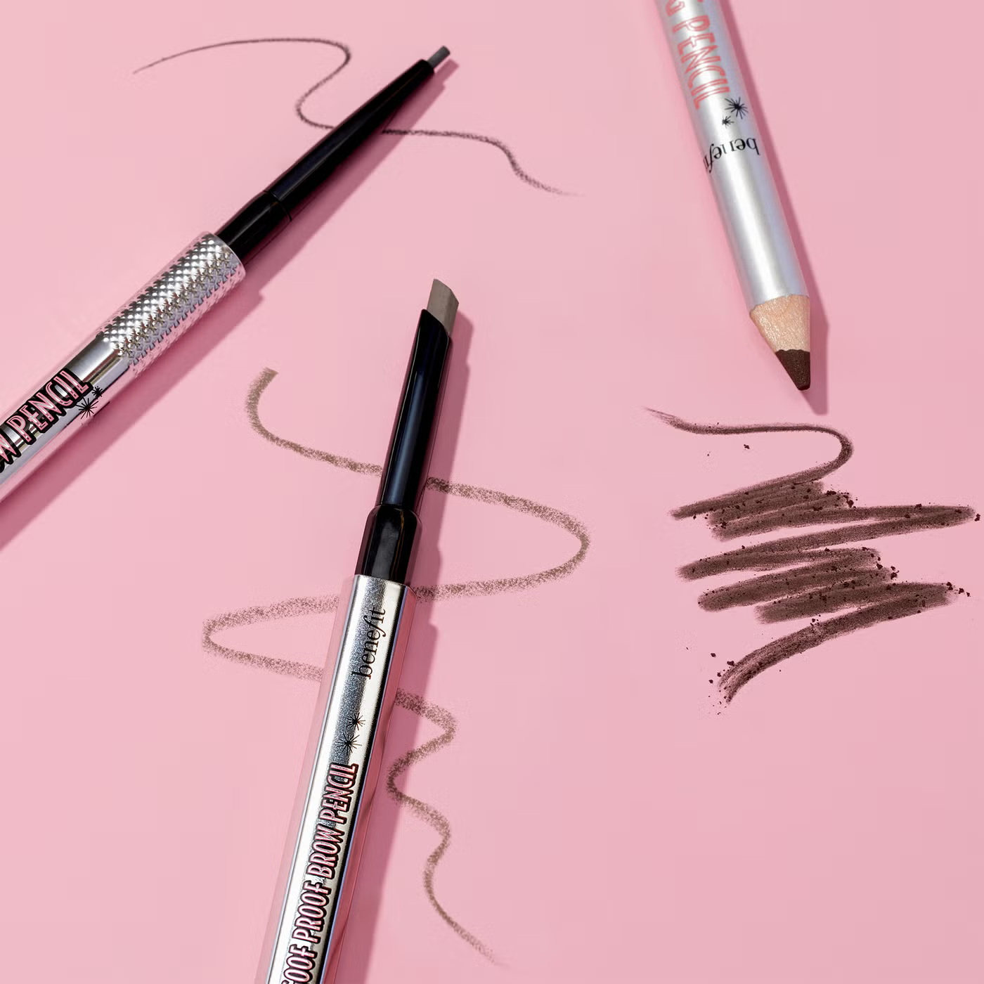 benefit Gimme Brow+ Volumising Fiber Eyebrow Pencil Mini (Various Shades)