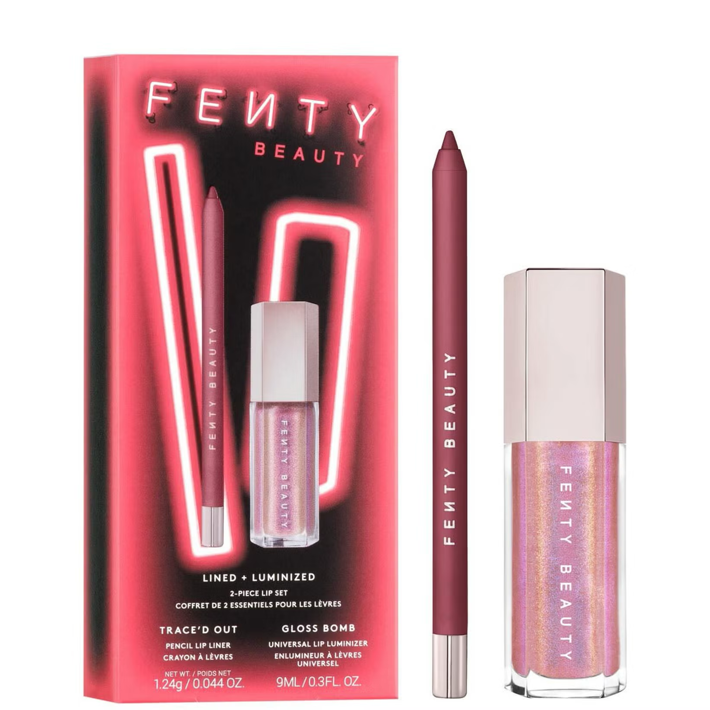 Fenty Beauty Lined + Luminized