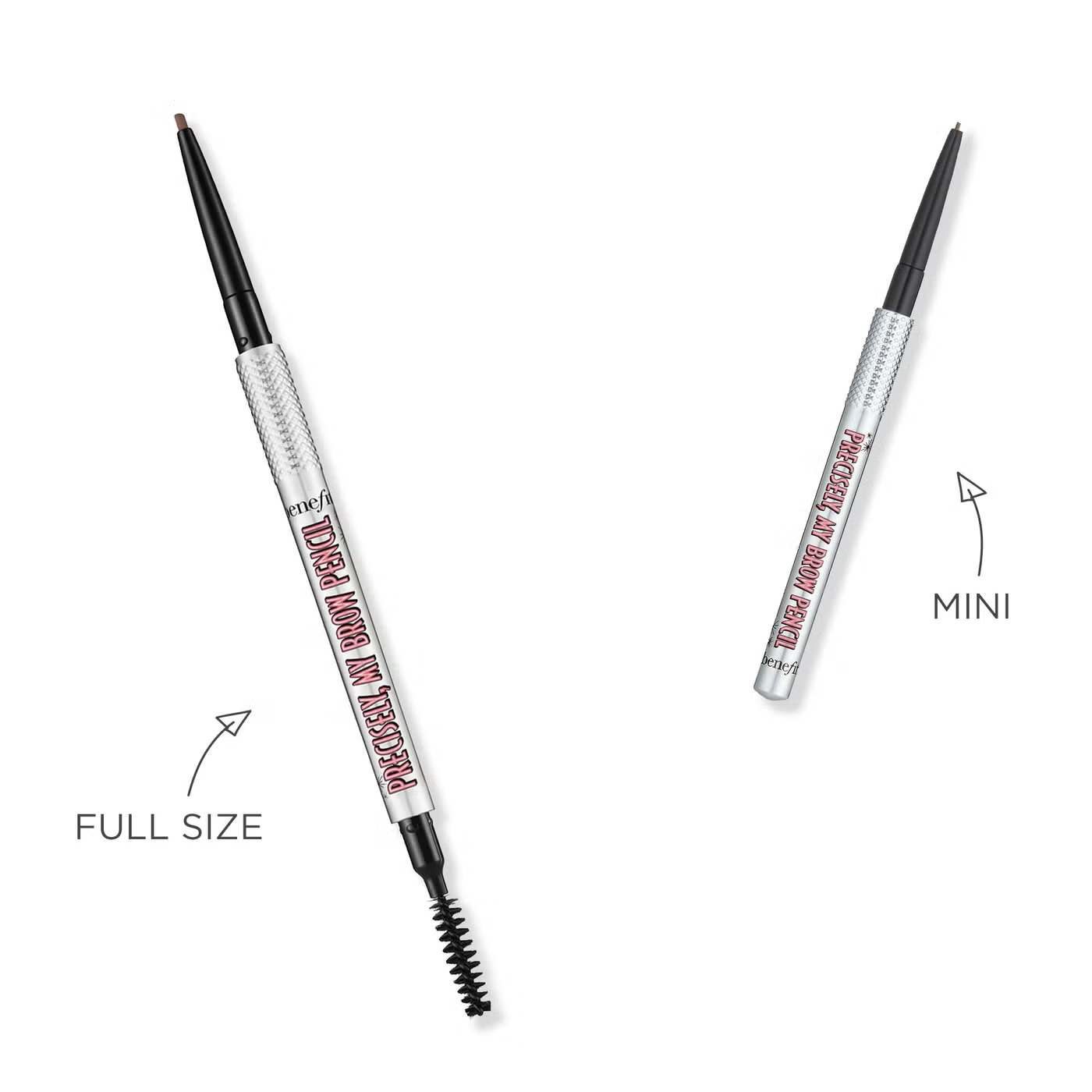 benefit Precisely, My Brow Pencil 1.5mm Tip Ultra-Fine Eyebrow Pencil (Various Shades)