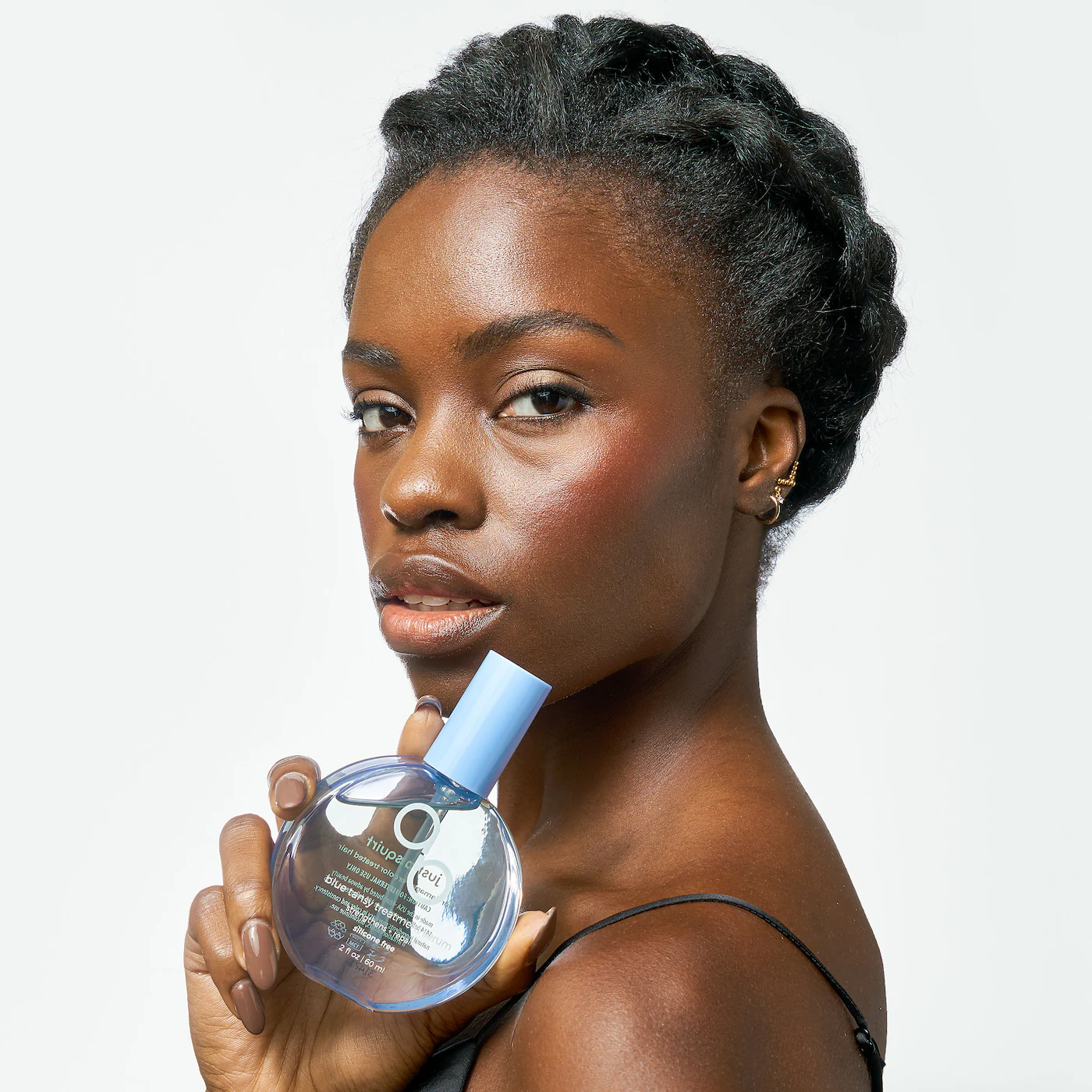 adwoa beauty Blue Tansy Treatment Serum - 2 oz / 60 ml