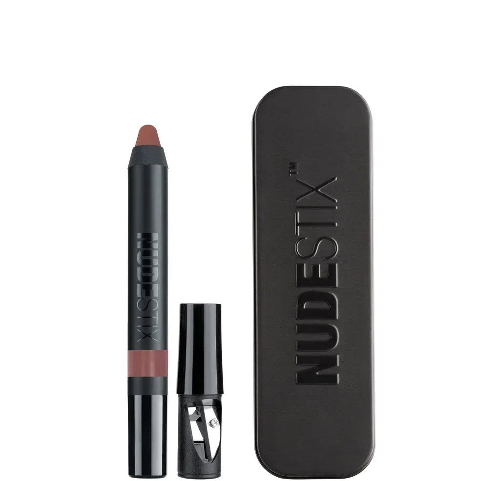 NUDESTIX Intense Matte Lip and Cheek Pencil 2.8g (Various Shades)