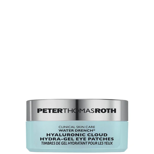 Peter Thomas Roth Water Drench Hyaluronic Cloud Hydra-Gel Eye Patches (30 Pairs)
