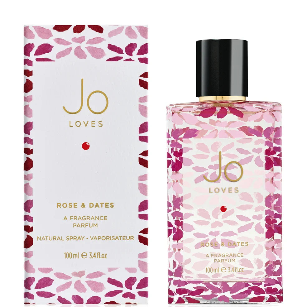Jo Loves Rose & Dates A Fragrance 100ml