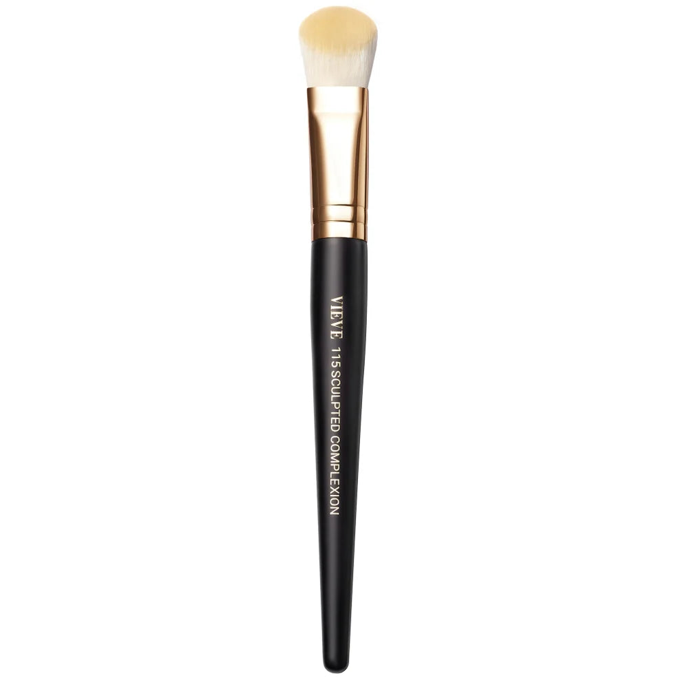 VIEVE 115 Sculpted Complexion Brush