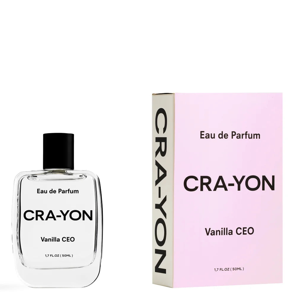 CRA-YON Vanilla CEO Eau de Parfum 50ml