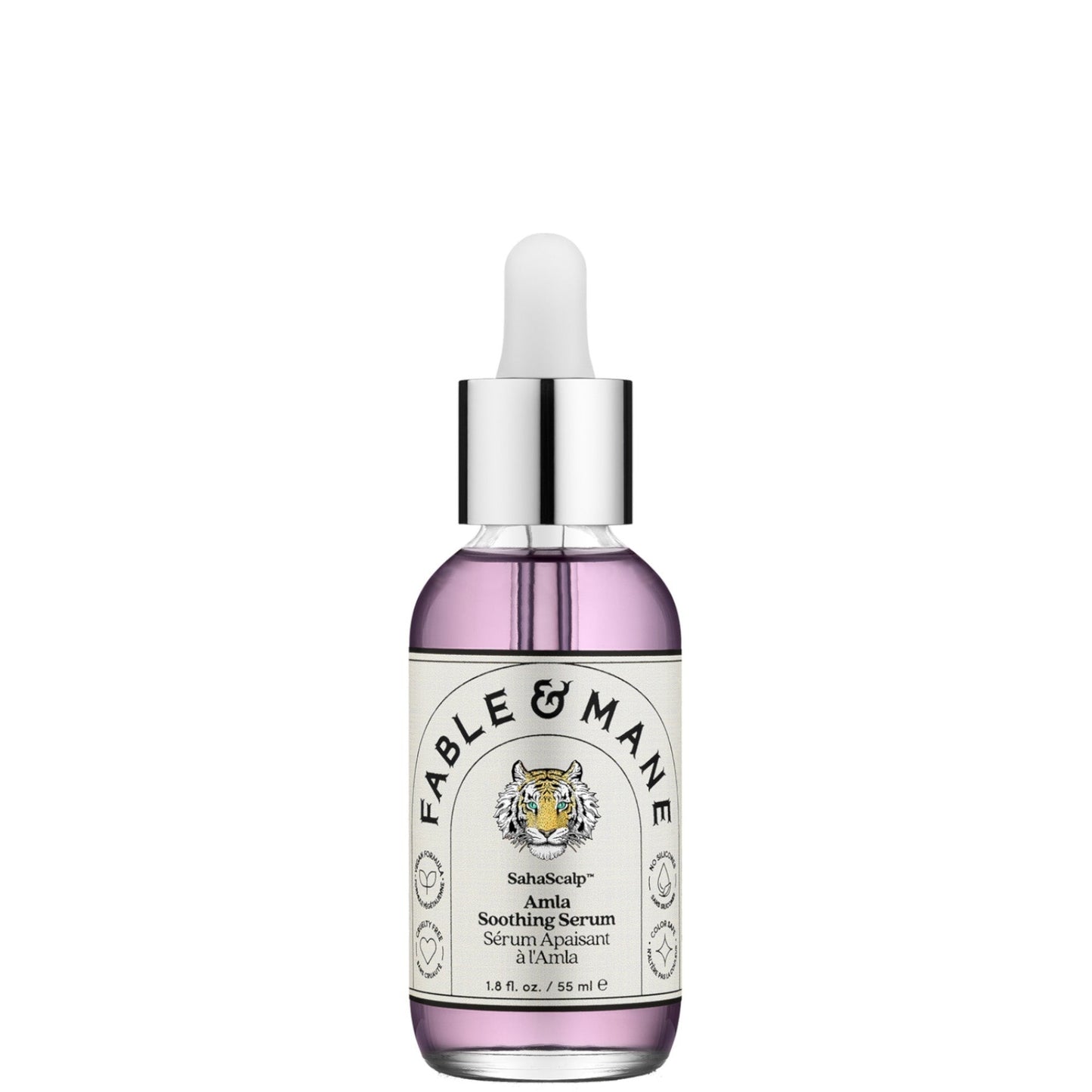 Fable & Mane Sahascalp Amla Soothing Serum