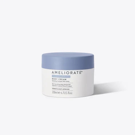 AMELIORATE Transforming Body Cream 200ml