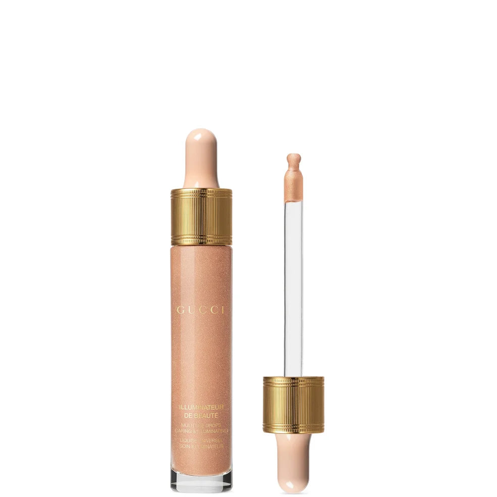 Gucci Beauty Illuminateur de Beauté Liquid Highlighter 12ml - 01 - Gold