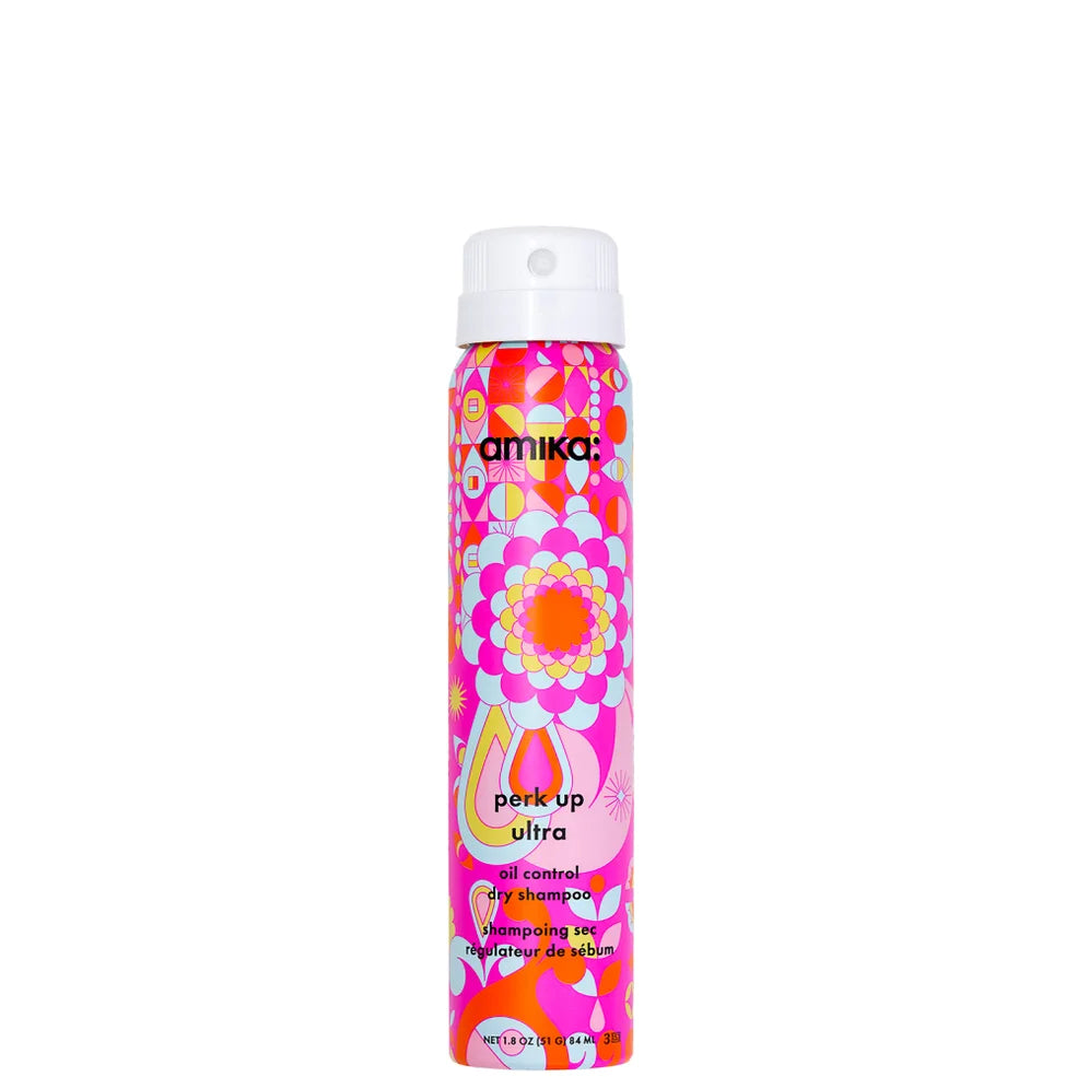 amika Perk Up Ultra Oil Control Dry Shampoo 84ml