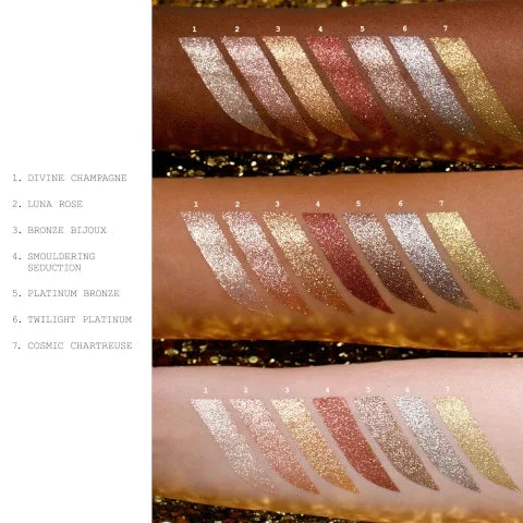 Pat McGrath Labs Fetisheyes Liquid Shadow 6.1ml (Various Shades)