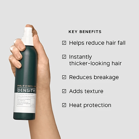 Philip Kingsley Styling Density Thickening Protein Spray 120ml