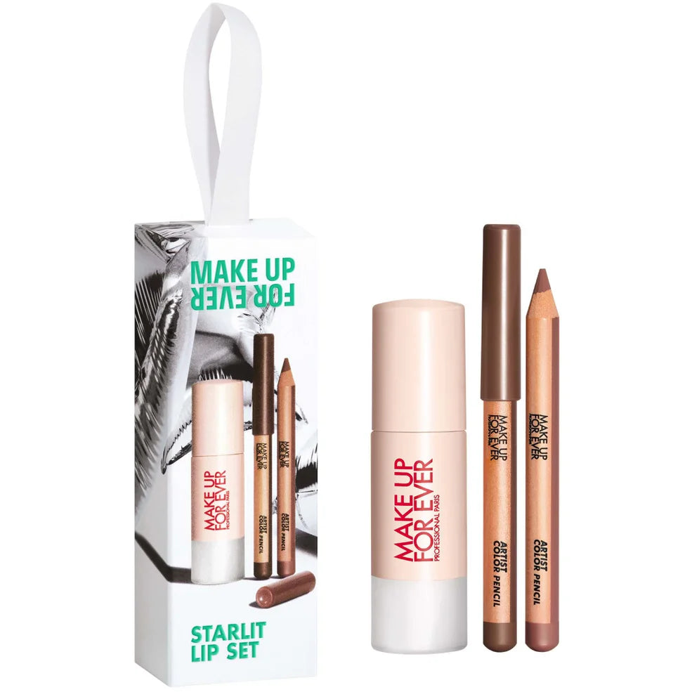 MAKE UP FOR EVER Kit Mini Lip Set Holiday 25