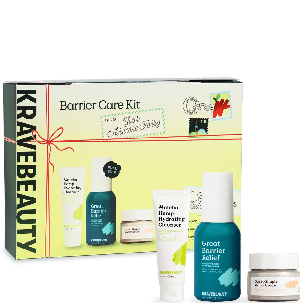 Krave Beauty Barrier Care Kit