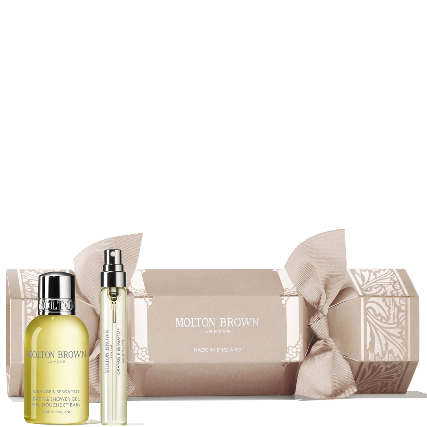 Molton Brown Orange & Bergamot Christmas Cracker (Worth £24)