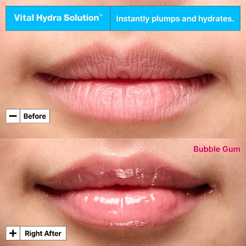 Dr Jart+ Vital Hydra Solution™ Hydrating Lip Mask Bubble Gum 20ml