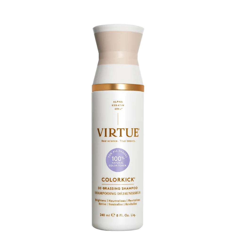 VIRTUE ColorKick De-Brassing Shampoo 240ml