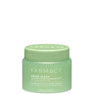 Farmacy Green Clean Cleansing Balm - Fragrance Free 100ml