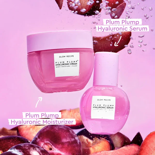 Glow Recipe Mini Plum Plump Hyaluronic Cream 20ml
