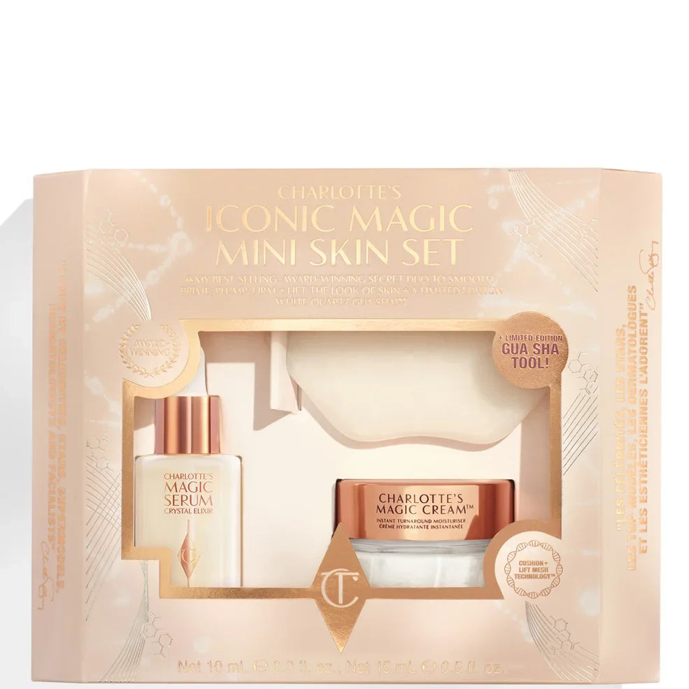 Charlotte Tilbury Charlotte's Iconic Magic Mini Skin Set
