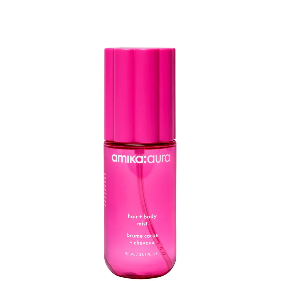 Amika:aura hair + body mist