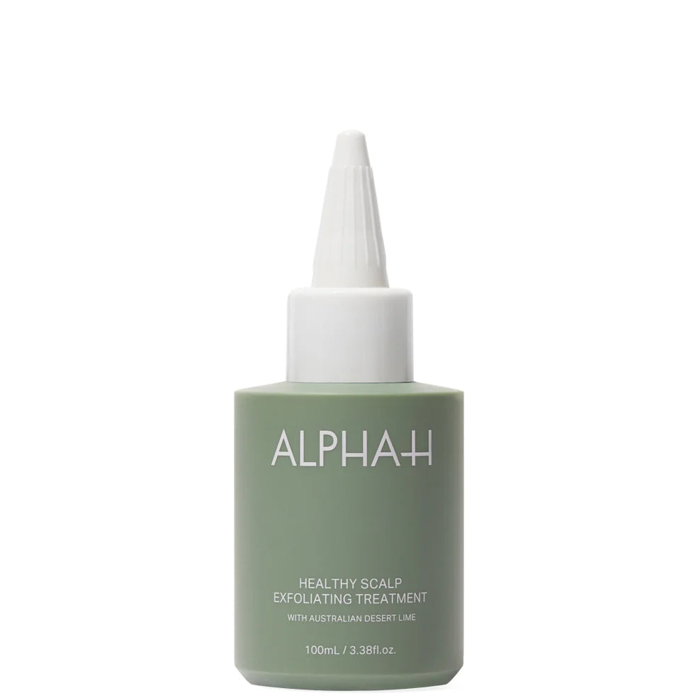 Alpha-H Healthy Scalp Exfoliating Treatment with Australian Desert Lime 100ml