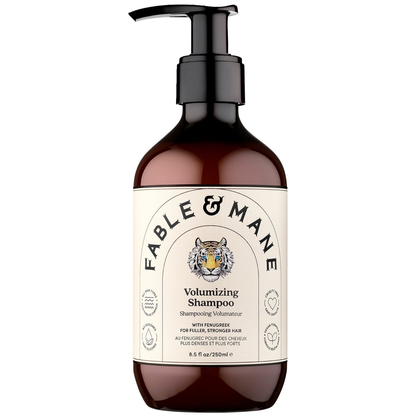 Fable & Mane Volumising Shampoo 250ml