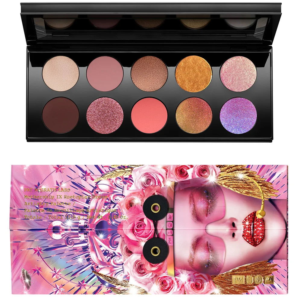 Pat McGrath Labs Mothership IX: Huetopian Dream Palette