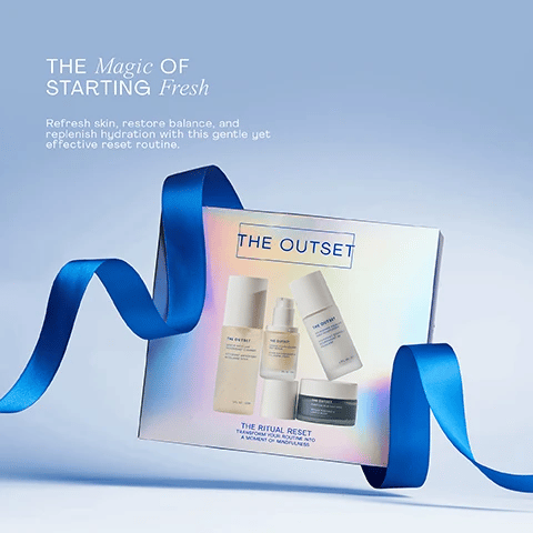 The Outset The Ritual Gift Set (Worth £125)
