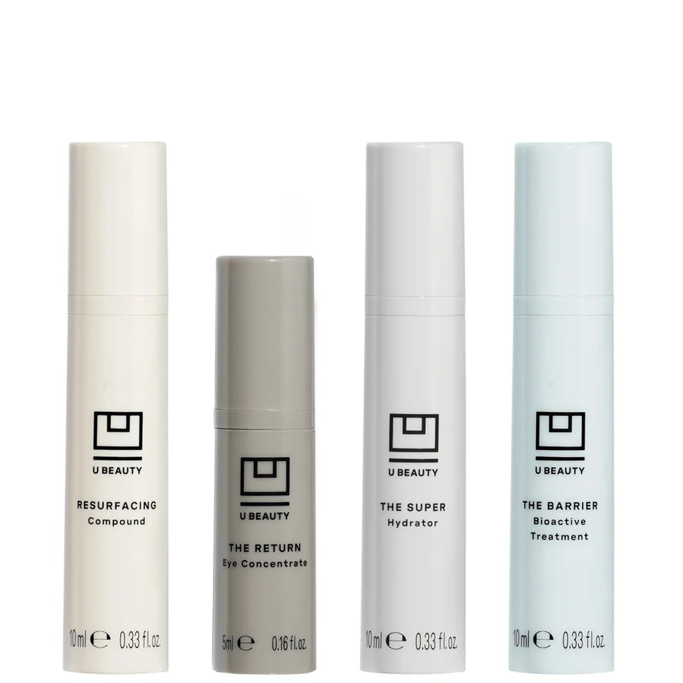 U Beauty The Index Set Vol. III