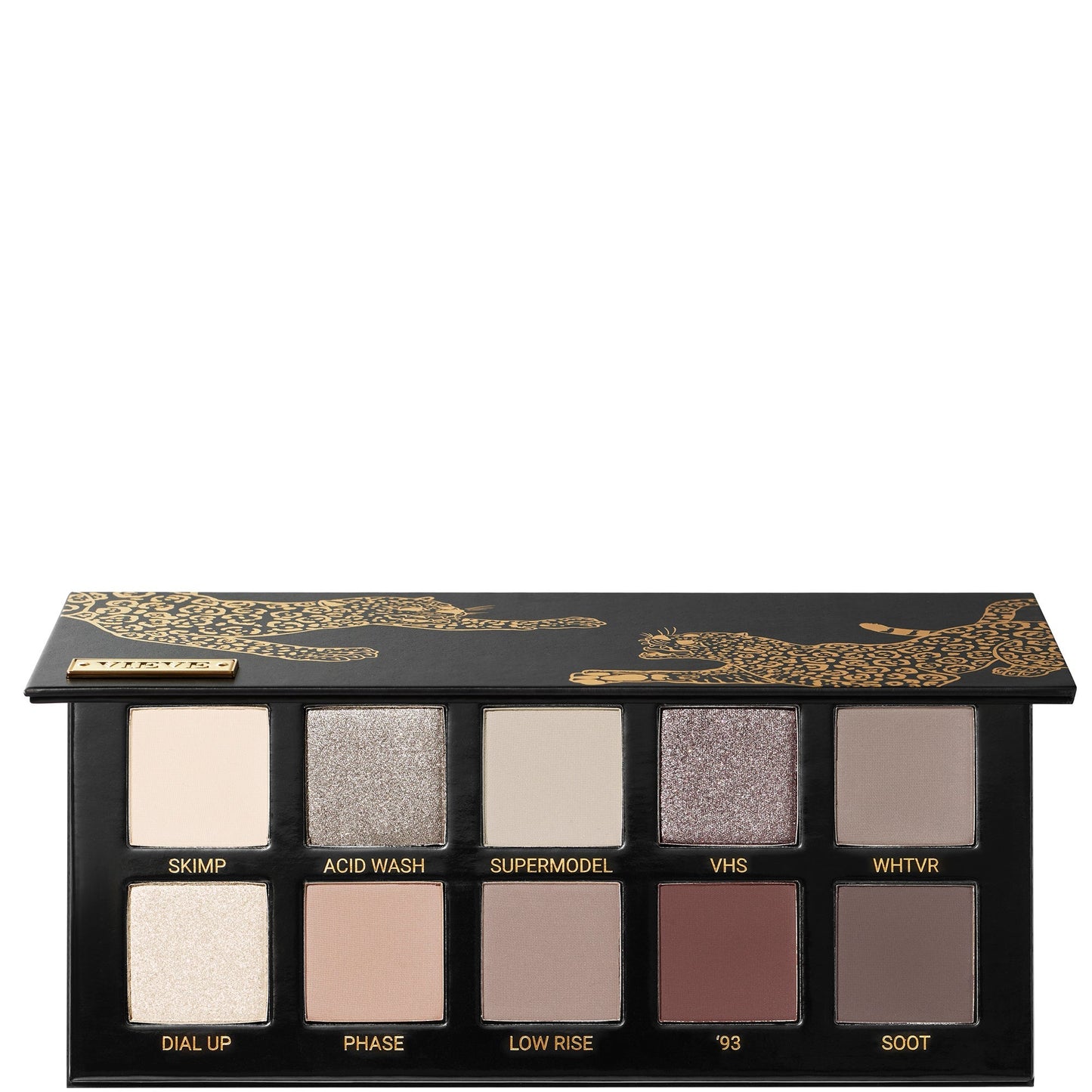 VIEVE The Ninetease Palette
