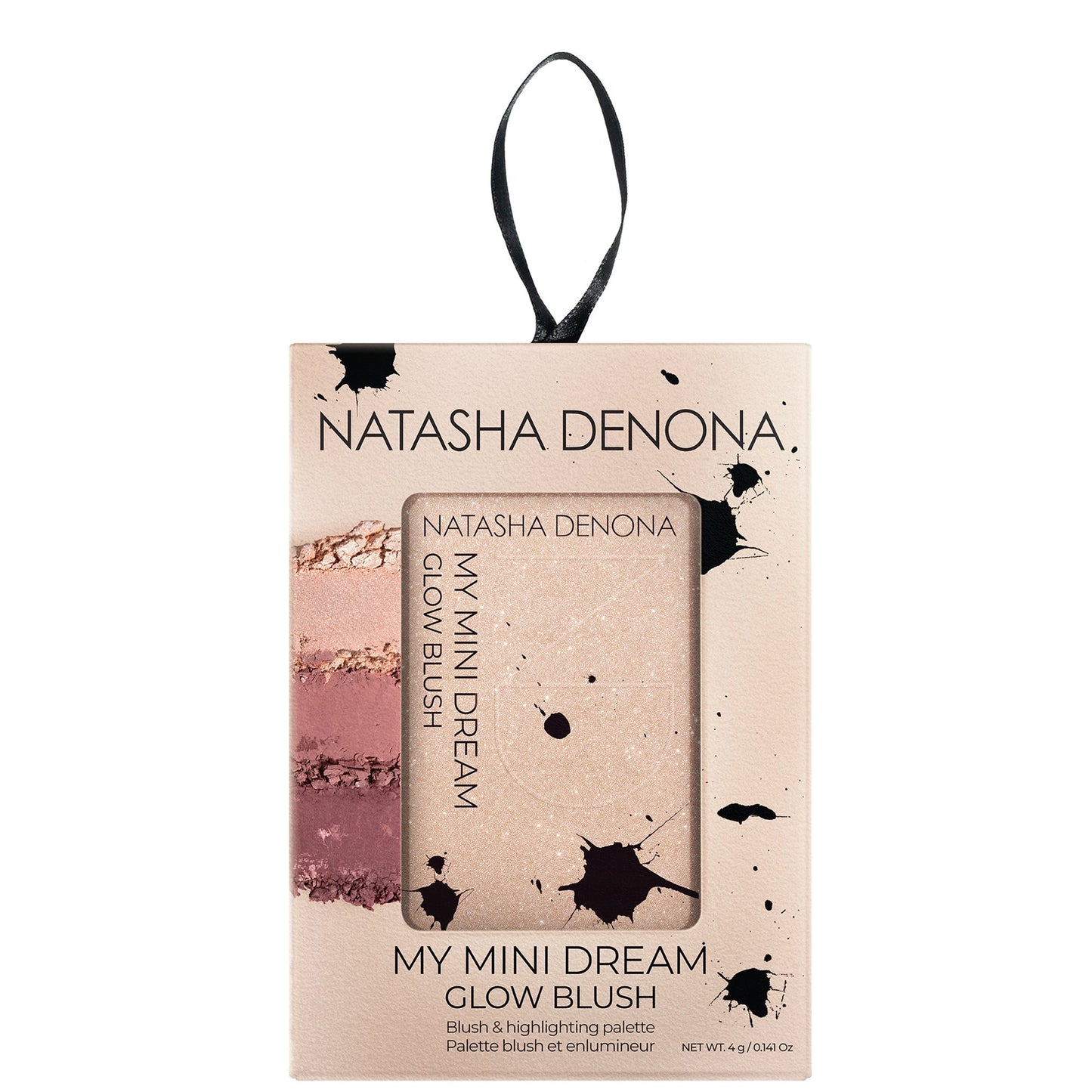 Natasha Denona My Mini Dream Glow Blush Ornament