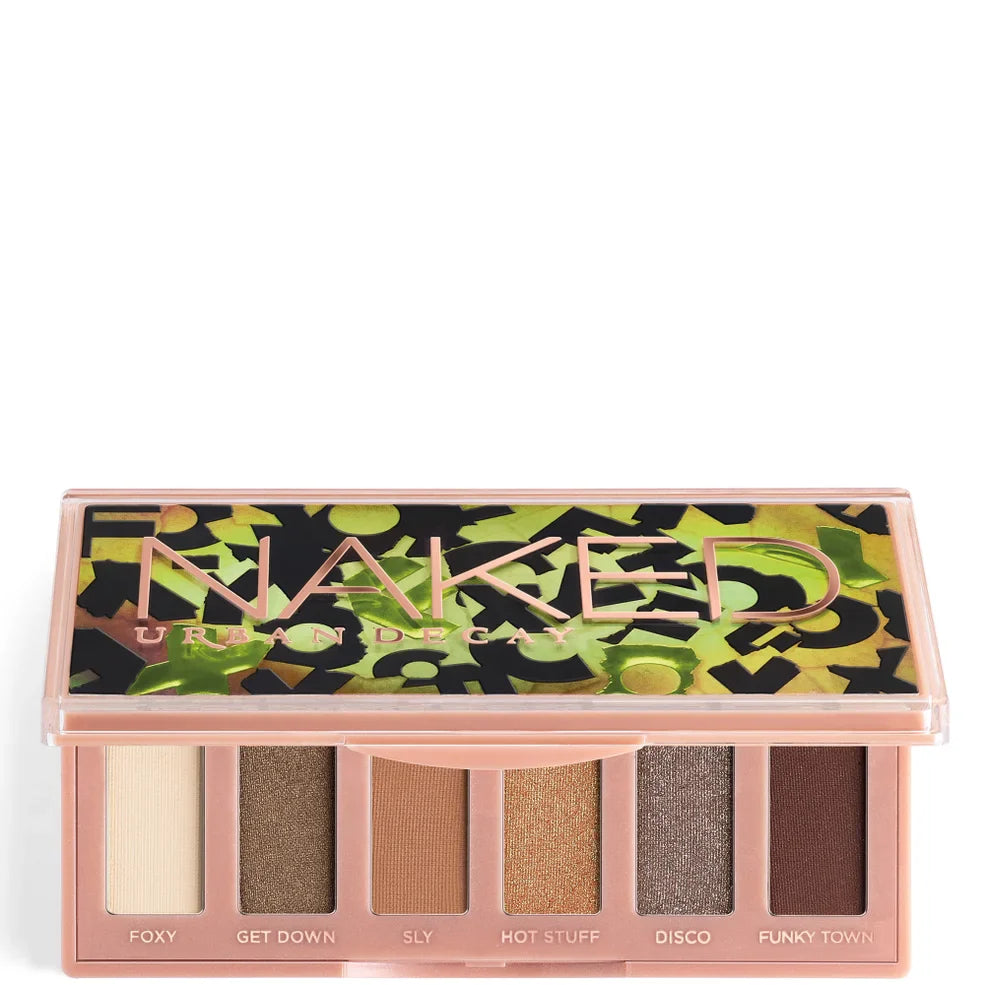 Urban Decay Naked Mini Eyeshadow Palette - Foxy