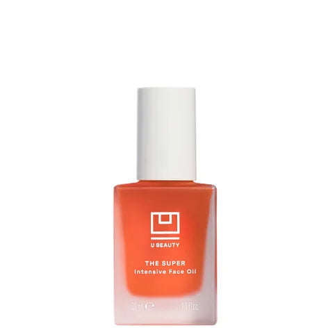 U Beauty The SUPER Intensive Face Oil 30ml
