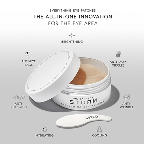 Dr. Barbara Sturm Everything Eye Patches - 30 Pairs