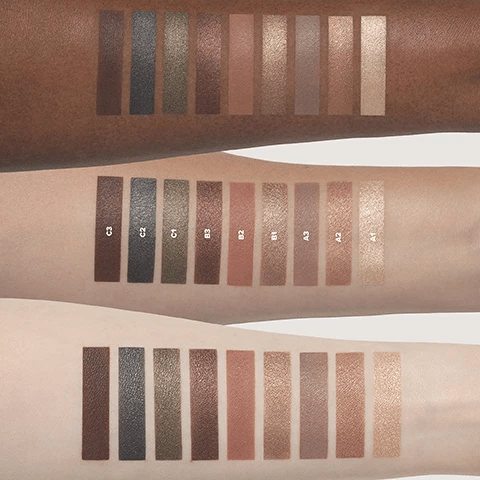 Anastasia Beverly Hills Embers Mini Eyeshadow Palette