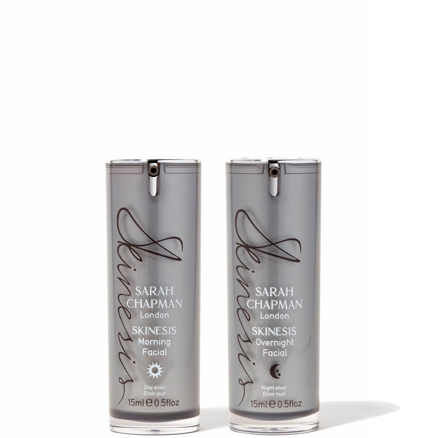 Sarah Chapman Skinesis Facial Elixir Duo