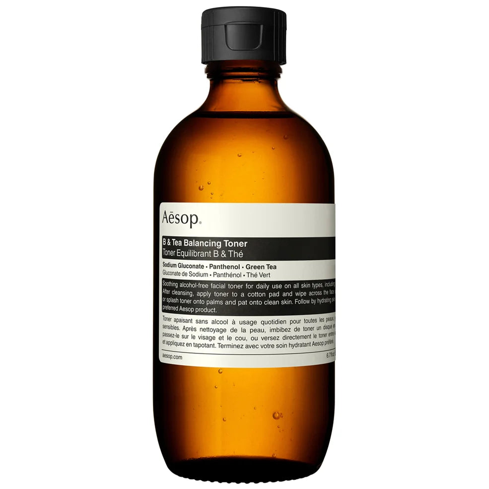 Aesop B & Tea Balancing Toner 200ml