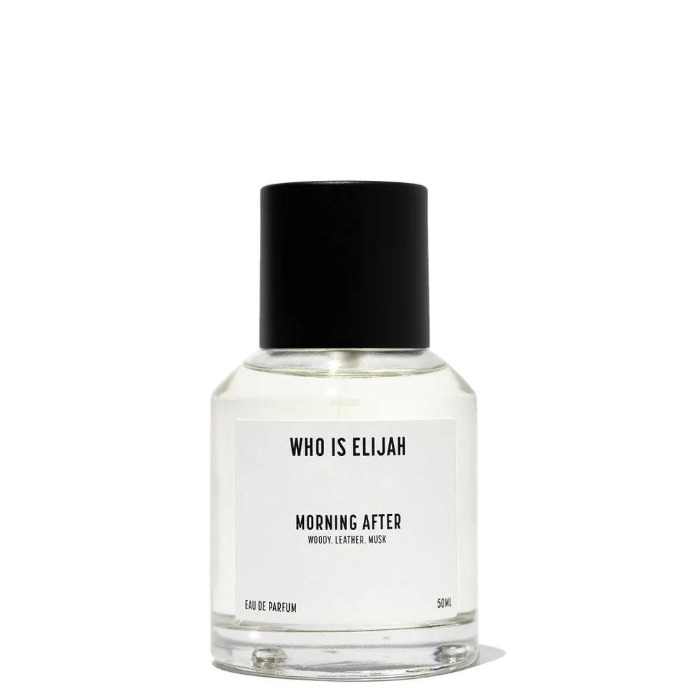 WHO IS ELIJAH Morning After Eau de parfum 50ml