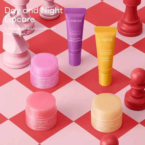 LANEIGE Midnight Minis (Worth £26)