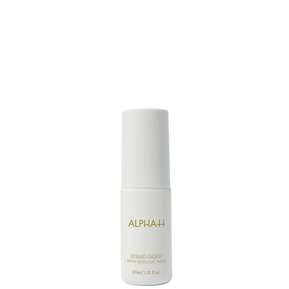 Alpha-H Liquid Gold Exfoliating Treatment with 5% Glycolic Acid 30ml