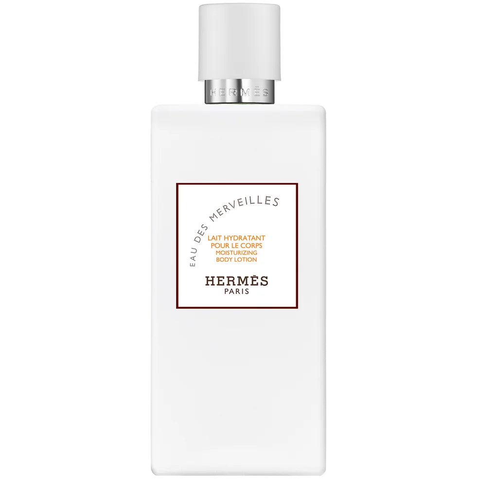 Hermès Eau des Merveilles Perfumed Body Lotion 200ml
