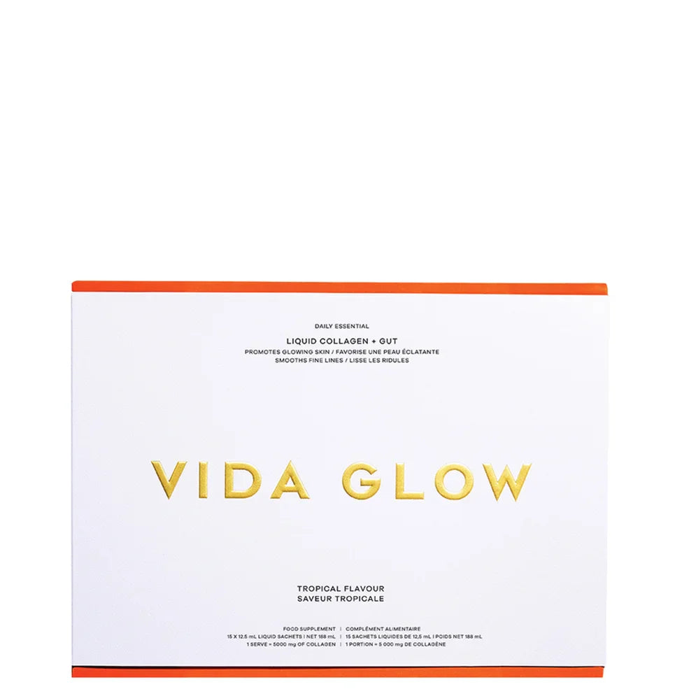 Vida Glow Liquid Collagen + Gut