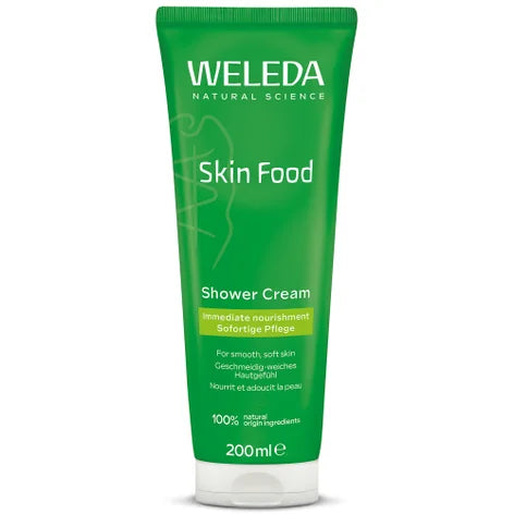 Weleda Skin Food Shower Cream 200ml