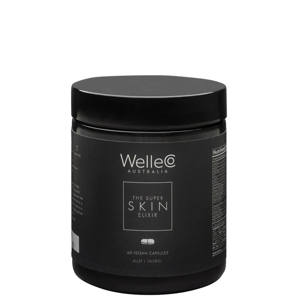 WelleCo The Skin Elixir - 60 capsules UK/EU