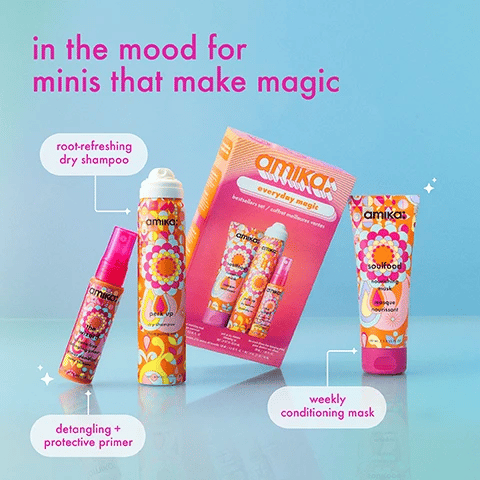 amika everyday magic bestsellers set