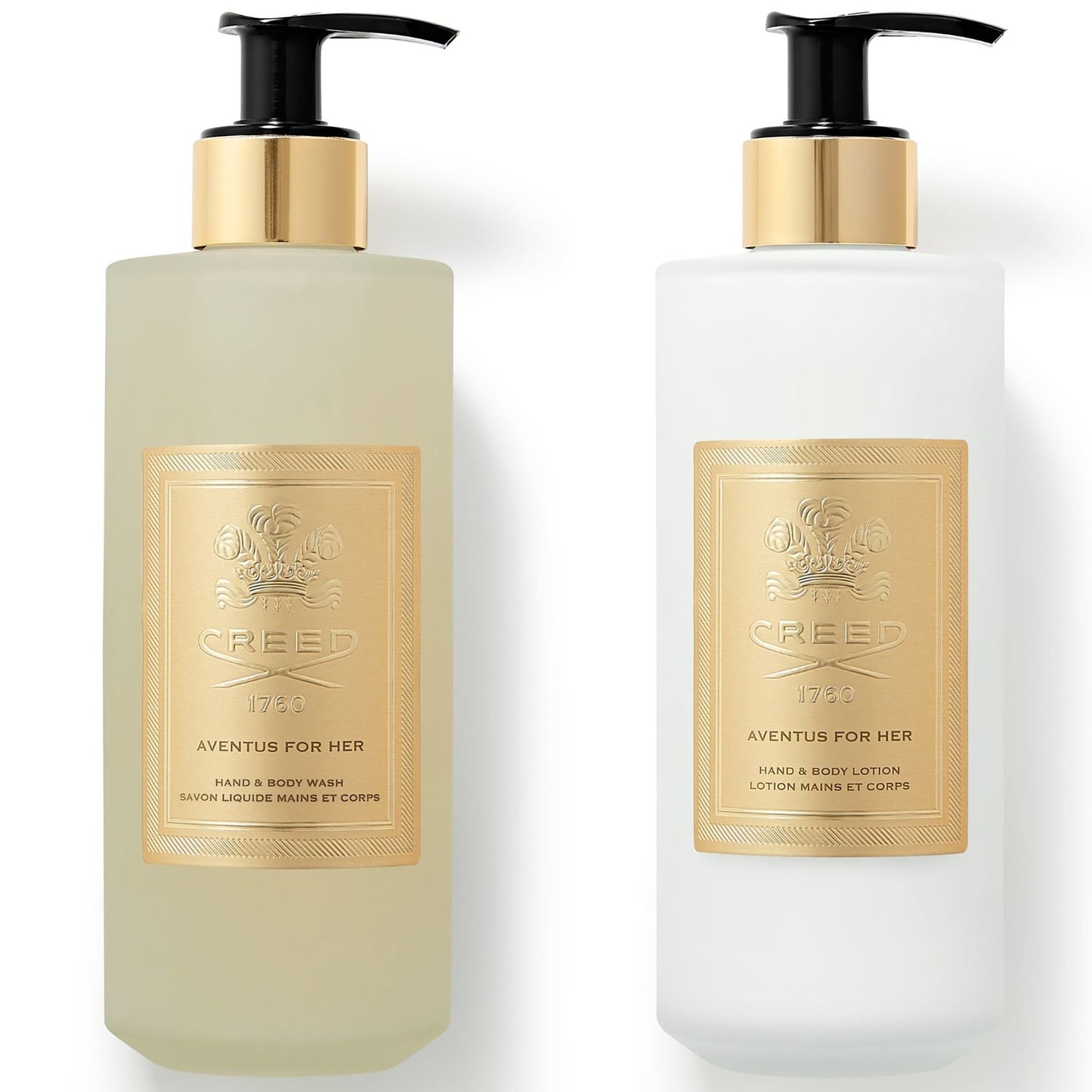 Creed Aventus for Her Body Luxuries Bundle