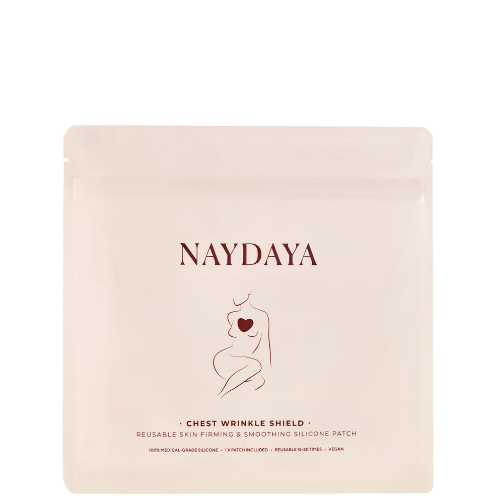 NAYDAYA Chest Wrinkle Shield