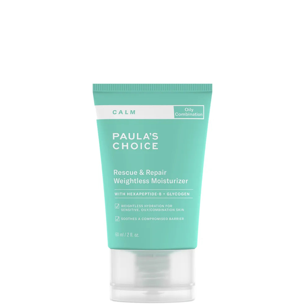 Paula's Choice Calm Rescue and Repair Weightless Moisturiser 60ml