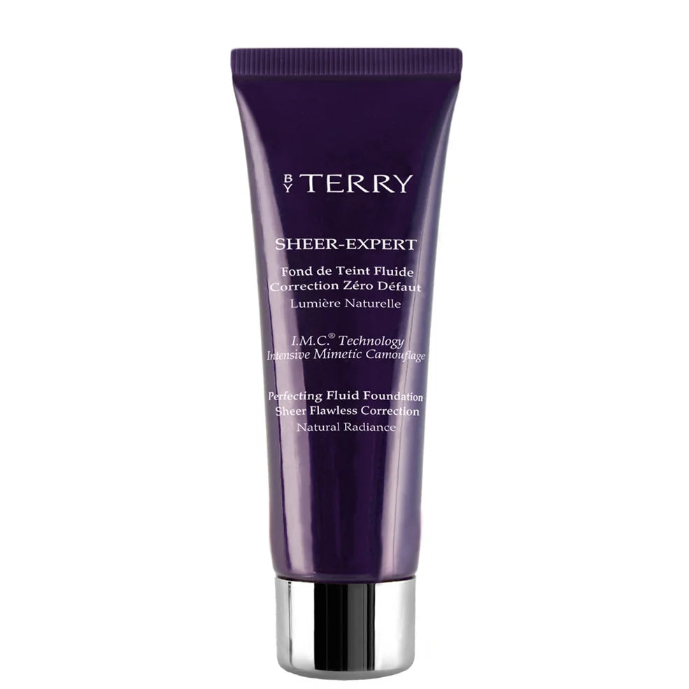 By Terry Sheer Expert Fluid Foundation 35ml (Various Shades)